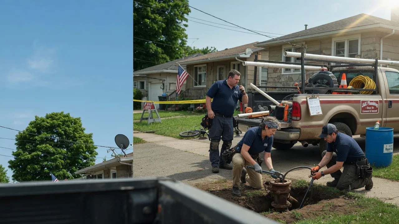 Water Heater Replacement in Jewell, KS near me